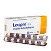this is how Lexapro pill / package may look 