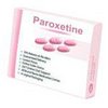 this is how Paroxetine pill / package may look 