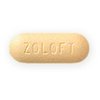 this is how Zoloft pill / package may look 
